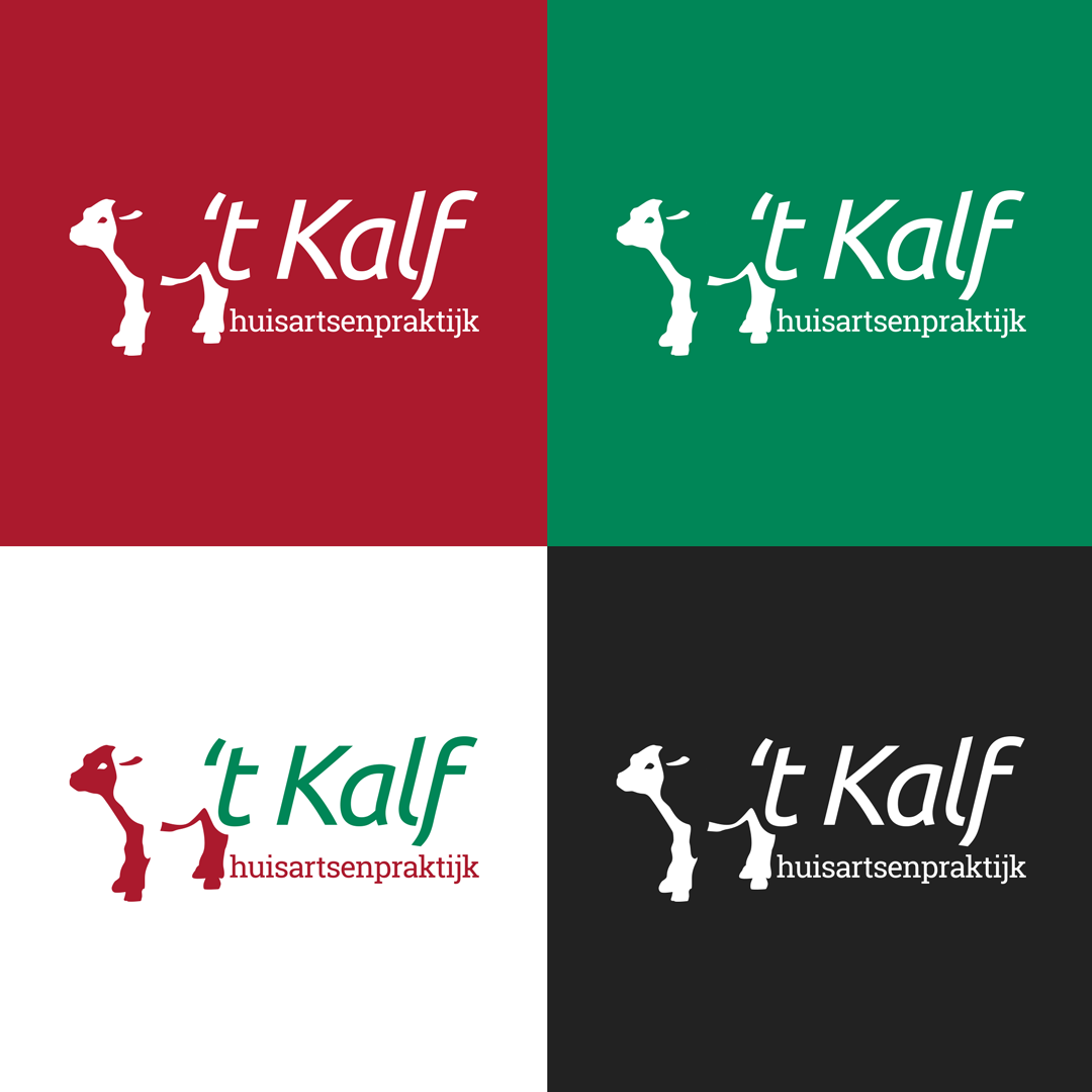Logo van Huisartsenpraktijk 't Kalf